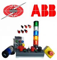 BOTONES MODULARES, BOTONERIA COMPACTA, TORRETAS Y FAROS 